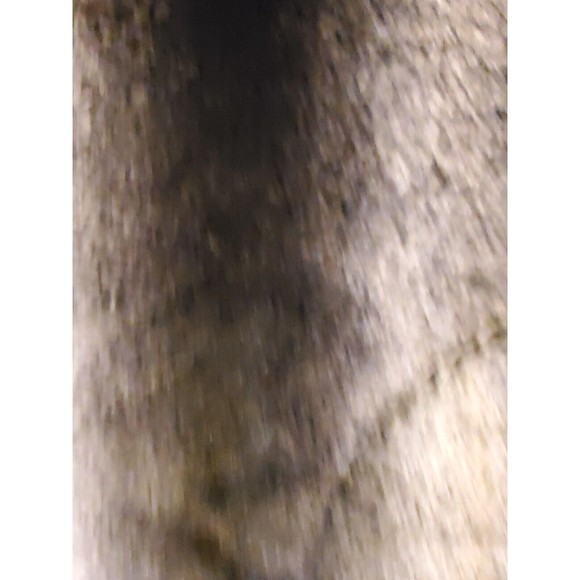 Lexi York Girl's  Faux Fur Sleeveless Vest Zip Front Fall Weather Jacket XL - Picture 9 of 15